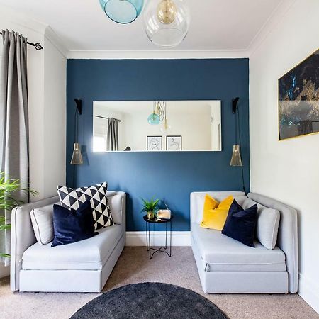 لندن Thrive Apartments - Clapham Junction المظهر الخارجي الصورة