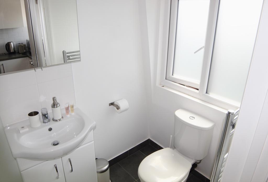 لندن Thrive Apartments - Clapham Junction المظهر الخارجي الصورة