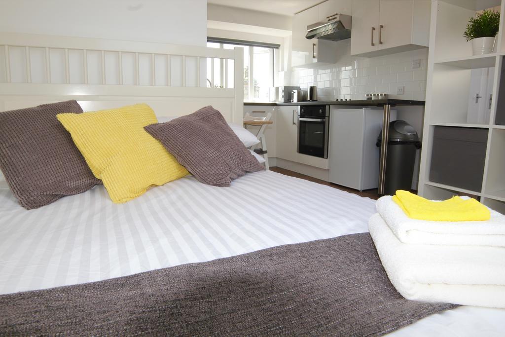 لندن Thrive Apartments - Clapham Junction المظهر الخارجي الصورة