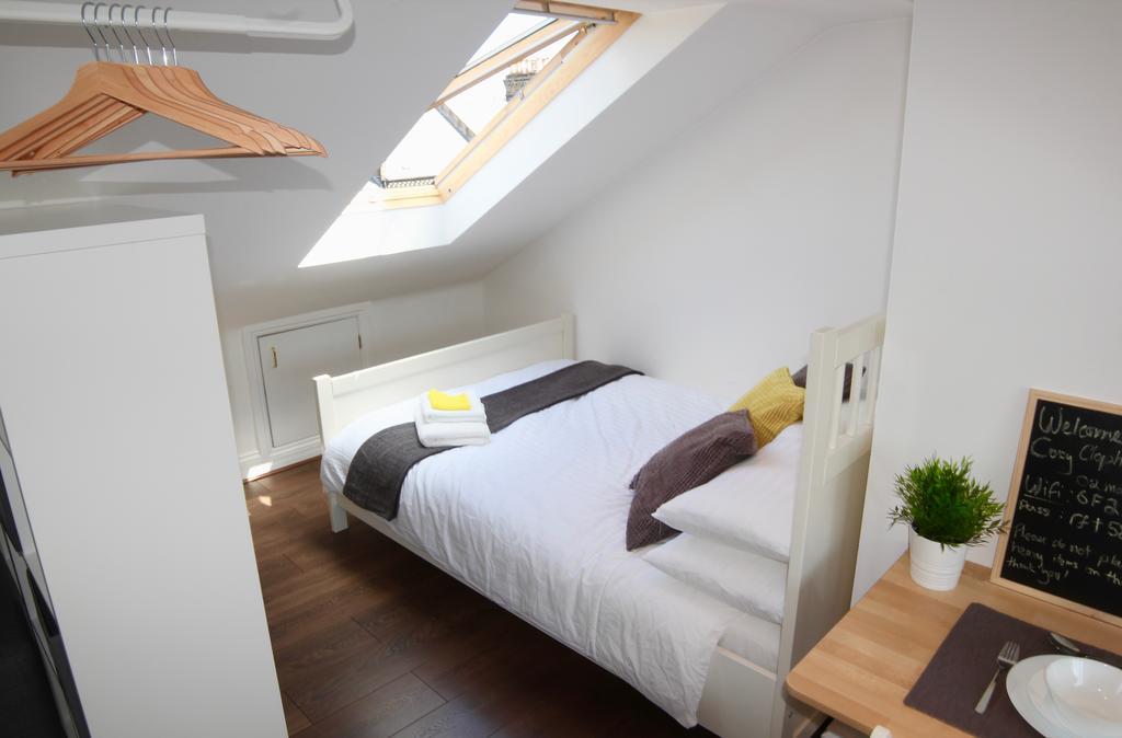 لندن Thrive Apartments - Clapham Junction المظهر الخارجي الصورة