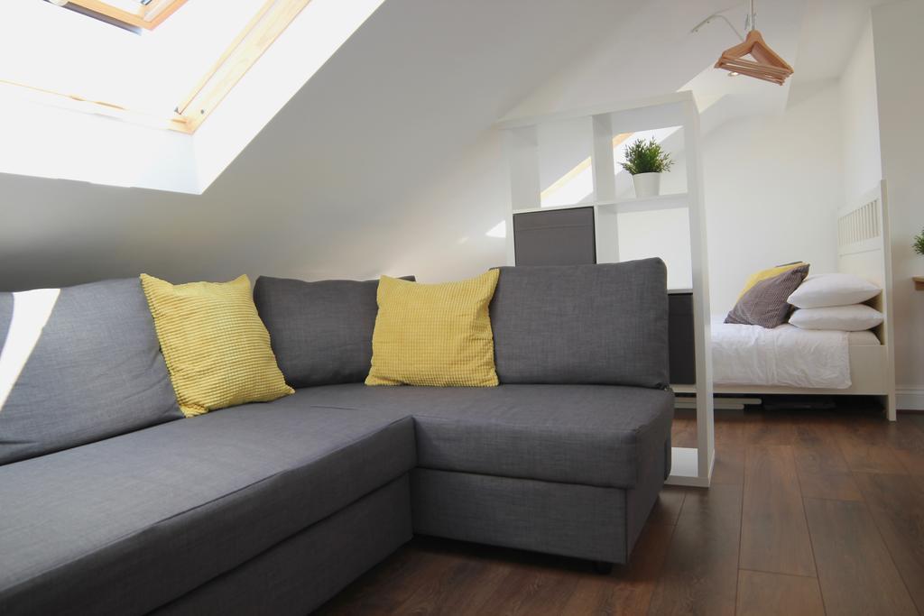 لندن Thrive Apartments - Clapham Junction المظهر الخارجي الصورة