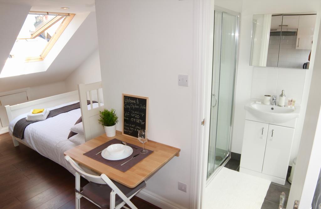 لندن Thrive Apartments - Clapham Junction المظهر الخارجي الصورة