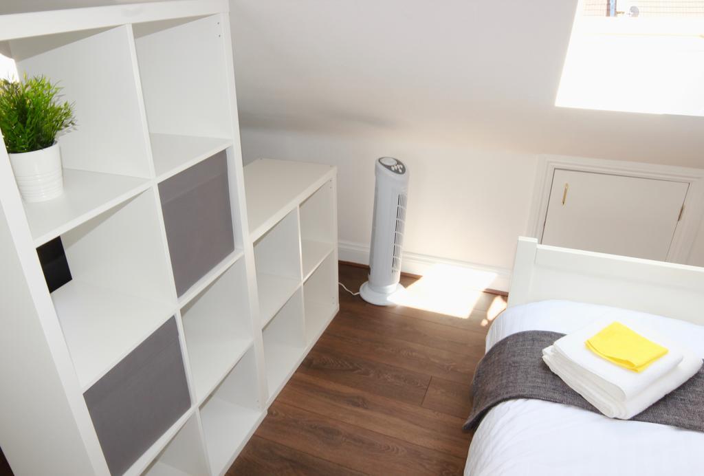 لندن Thrive Apartments - Clapham Junction المظهر الخارجي الصورة