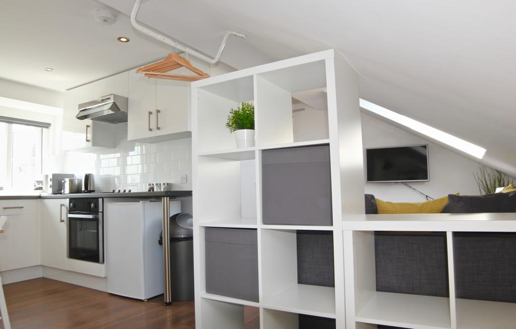 لندن Thrive Apartments - Clapham Junction المظهر الخارجي الصورة