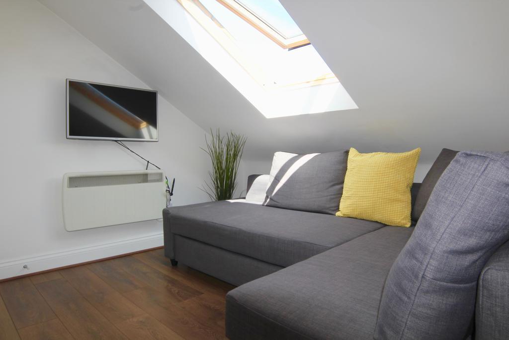 لندن Thrive Apartments - Clapham Junction المظهر الخارجي الصورة