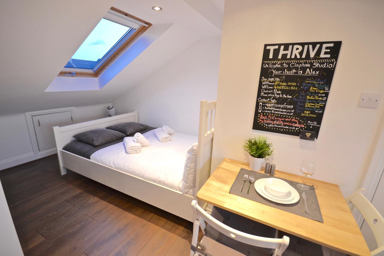 لندن Thrive Apartments - Clapham Junction المظهر الخارجي الصورة