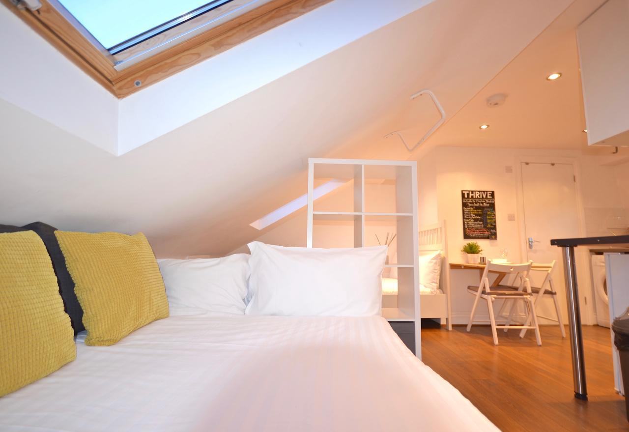لندن Thrive Apartments - Clapham Junction المظهر الخارجي الصورة