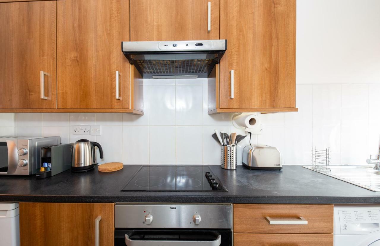 لندن Thrive Apartments - Clapham Junction المظهر الخارجي الصورة