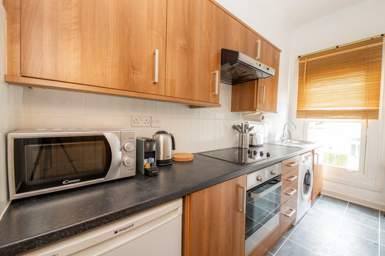 لندن Thrive Apartments - Clapham Junction المظهر الخارجي الصورة